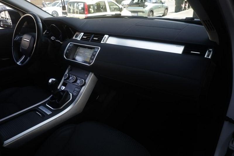 Land Rover Range Rover Evoque Land Rover Range Rover Evoque 2.0 TD4 150cv HSE 4x4 Unicoproprietario