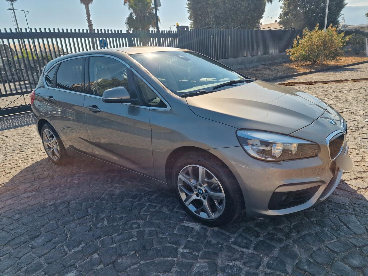 Bmw 216d Active Tourer Msport automatico
