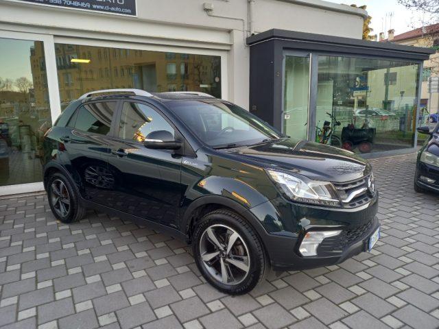 SSANGYONG Korando 2.0 2WD MT GPL Limited