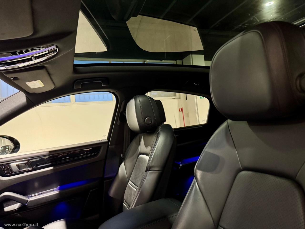 PORSCHE Cayenne Coupé 3.0 V6 E-Hybrid