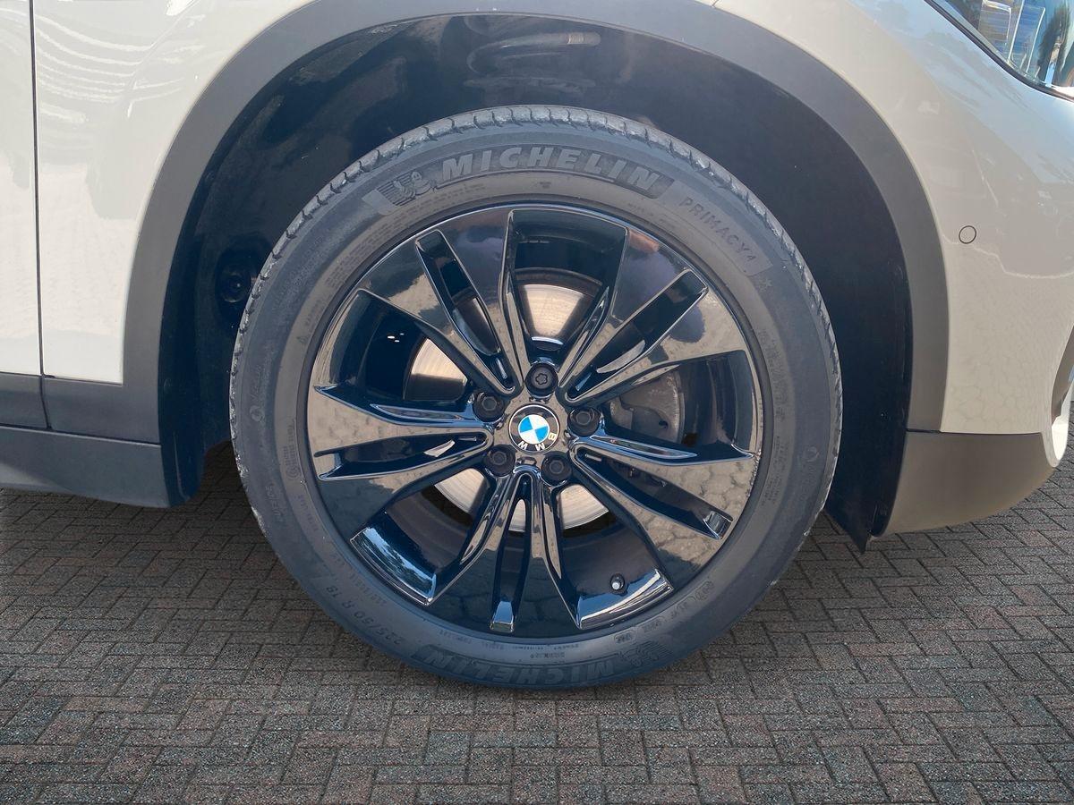 BMW X1 F48 2019 - X1 sdrive18d Business Advantage auto