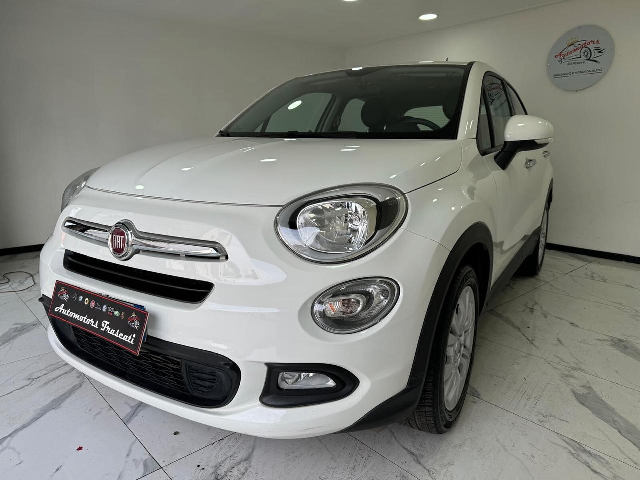 Fiat 500X 1.3 MultiJet 95 CV Lounge-GARANTITA