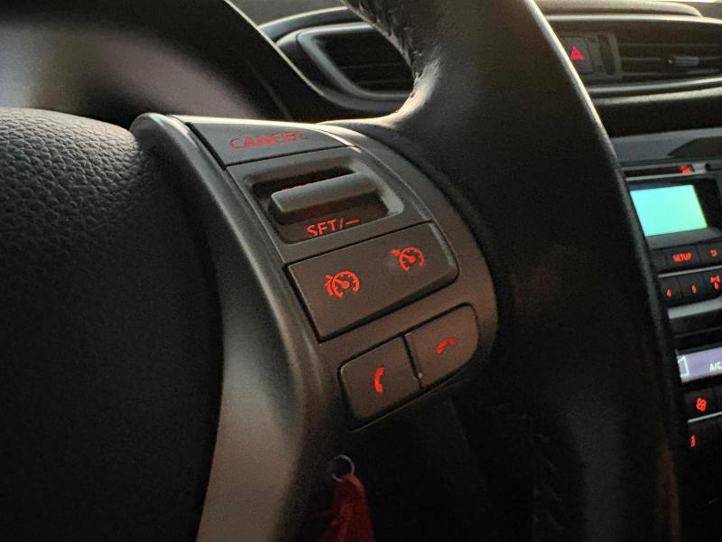 Nissan Qashqai 1.5 dci 110cv E6