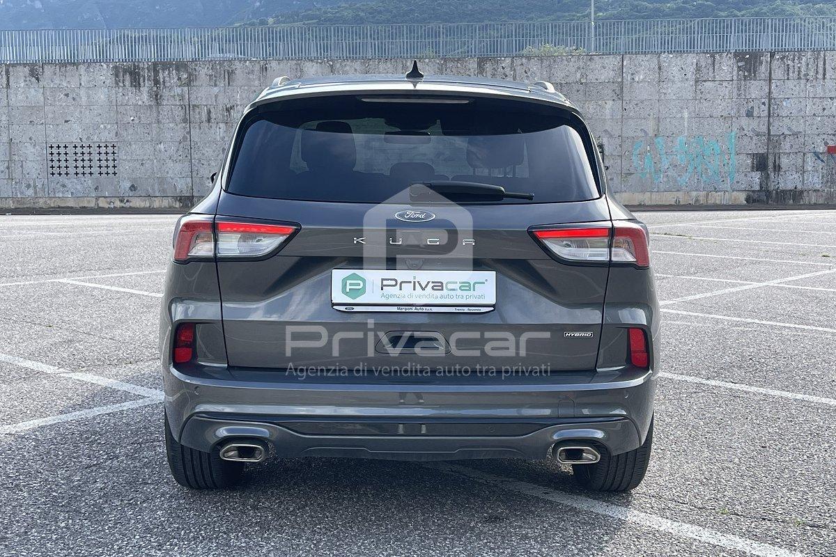 FORD Kuga 2.5 Full Hybrid 190 CV CVT 2WD ST-Line