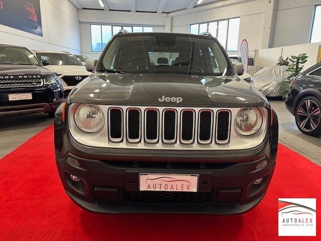 JEEP - Renegade 1.6 mjt Limited fwd 120cv NEOPATENTATI
