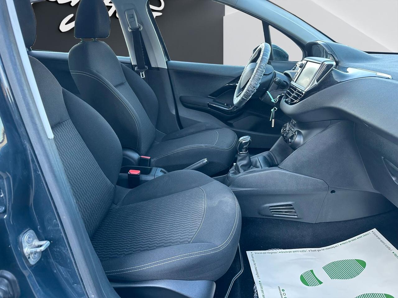Peugeot 208 1.2 PureTech 83CV 5 porte Allure