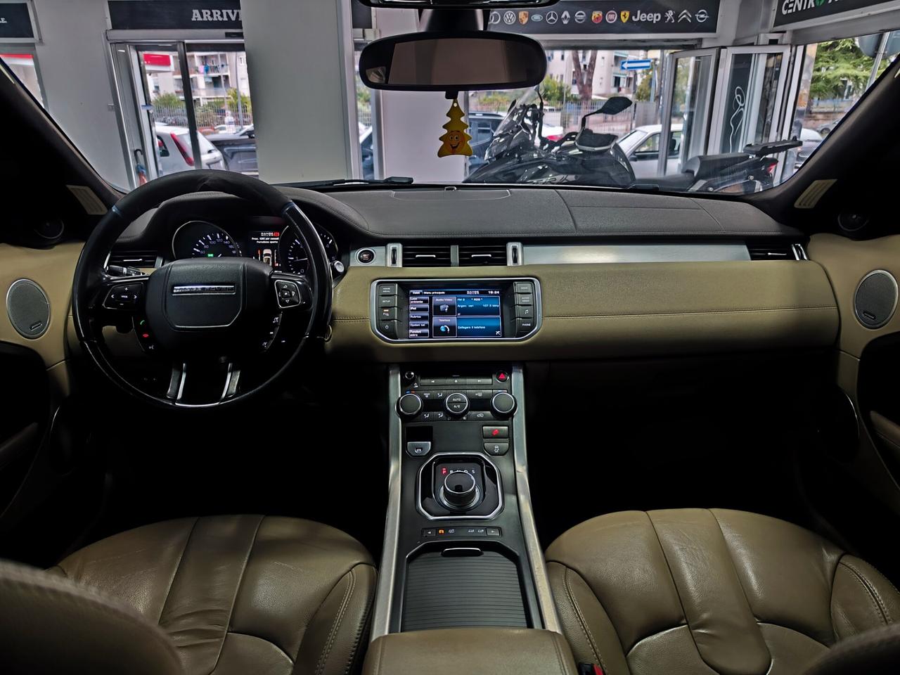 Land Rover Range Rover Evoque 2.2 TD4 190 CV FULL