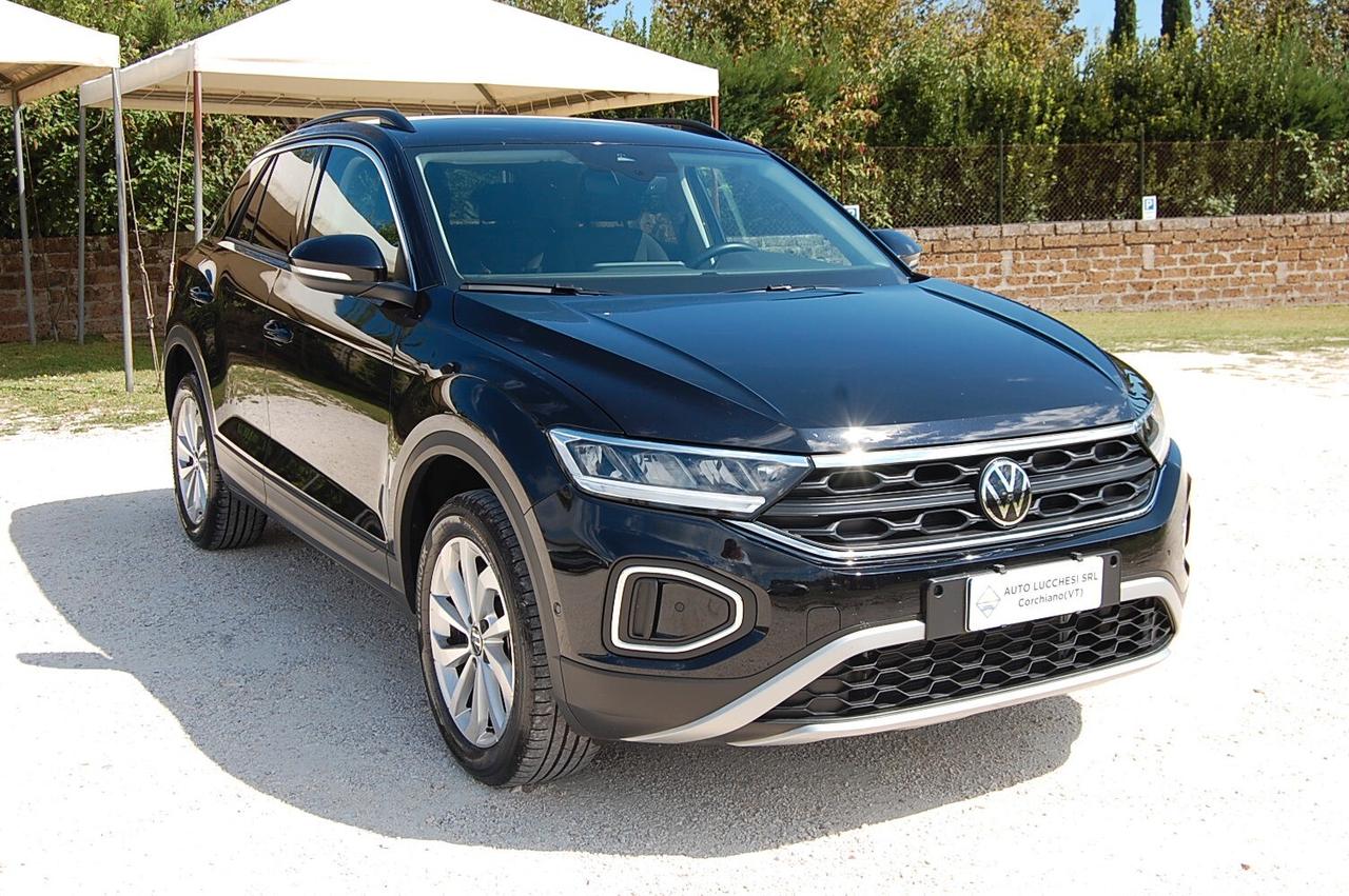 Volkswagen T-Roc 2.0 TDI SCR Edition Plus