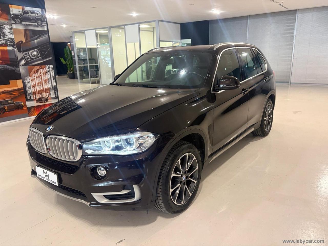 BMW X5 xDrive40d Experience