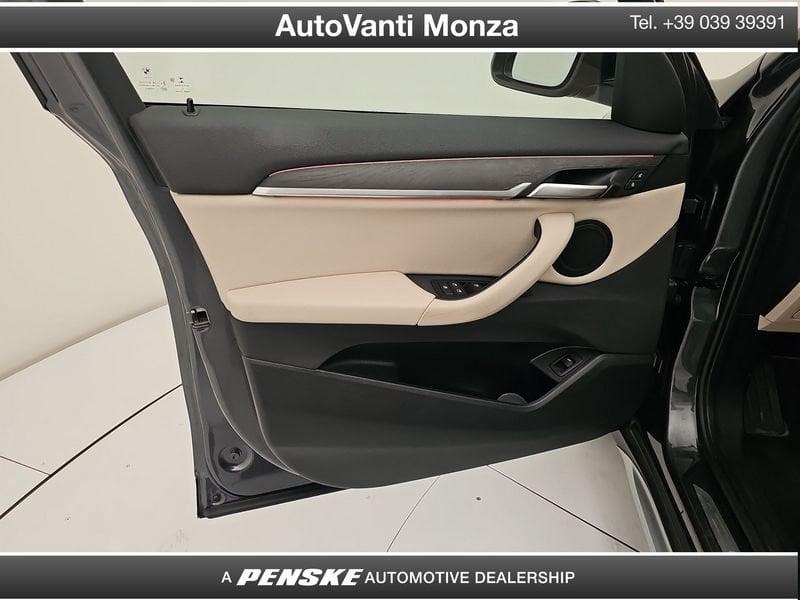 BMW X1 X1 xdrive18d xLine Plus auto