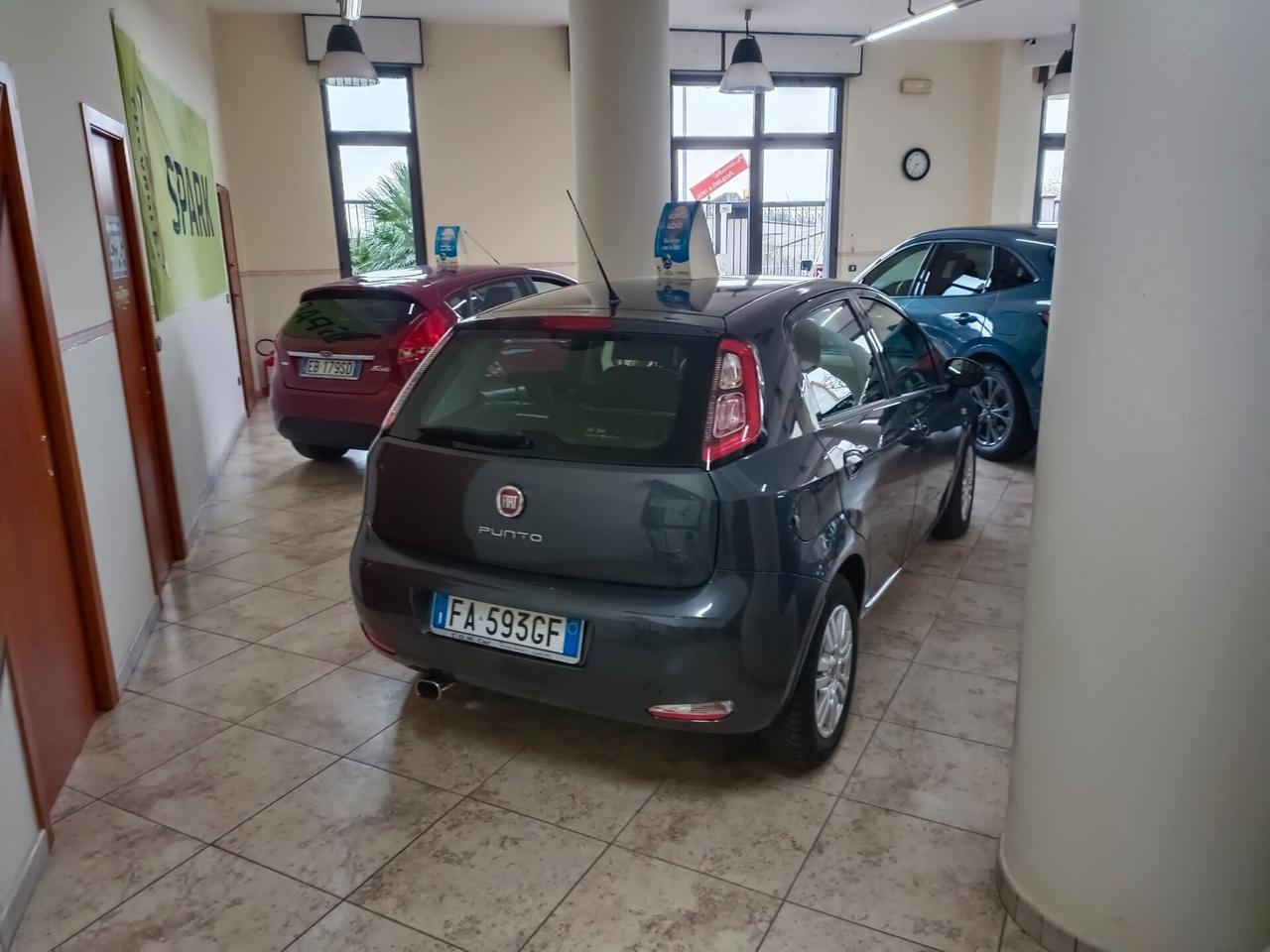 Fiat Punto 1.3 MJT II S&S 85 CV 5 porte ECO Street