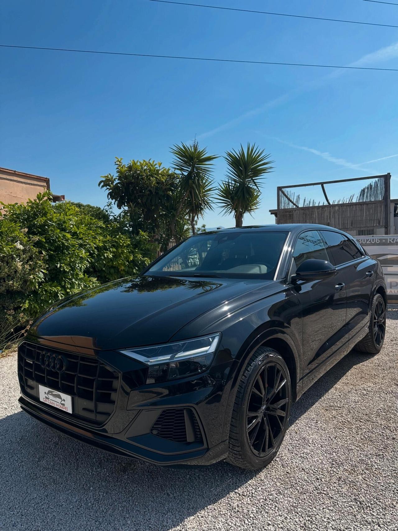 Audi Q8 50 TDI 286 CV quattro tiptronic Sport