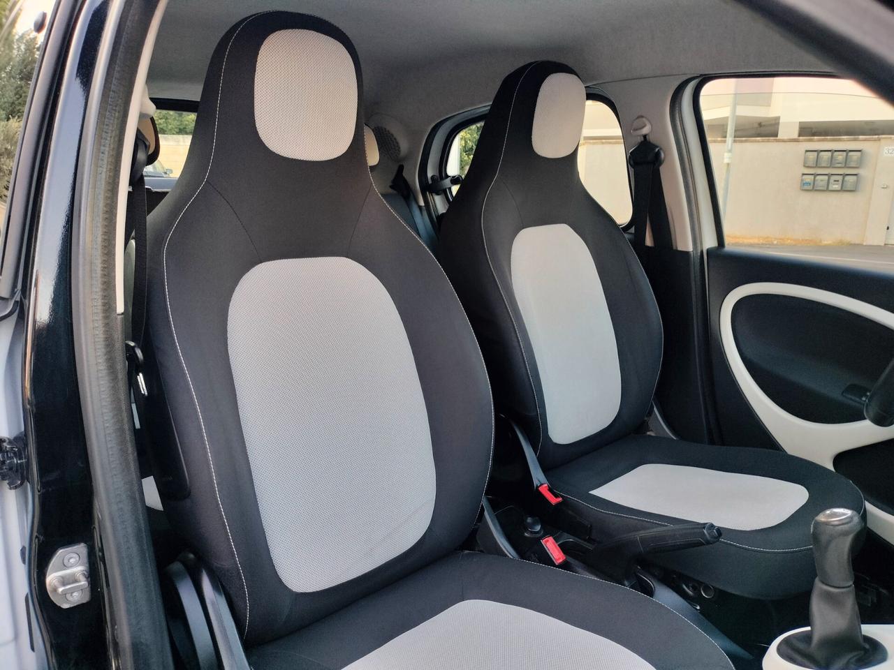 Smart ForFour 70 1.0 Passion 98.000km