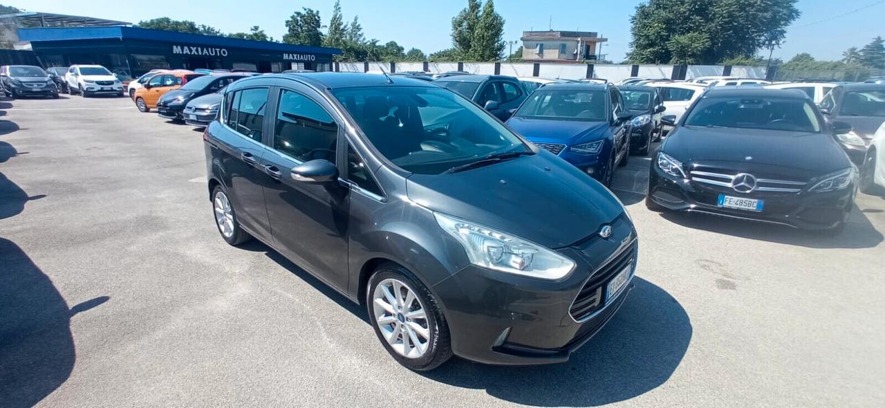 Ford B-Max 1.5 TDCi 75 CV Titanium