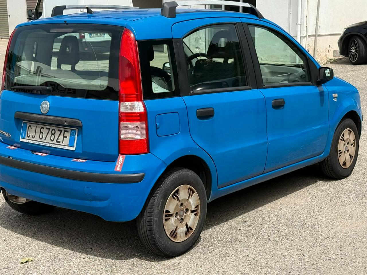 Fiat Panda 1.1 Active