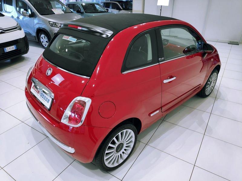 FIAT 500C 500 C 1.4 16V Lounge*100 CAVALLI*CABRIO*