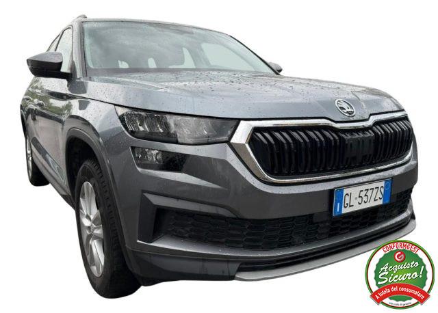 SKODA Kodiaq 2.0 TDI EVO SCR DSG 7 posti Style