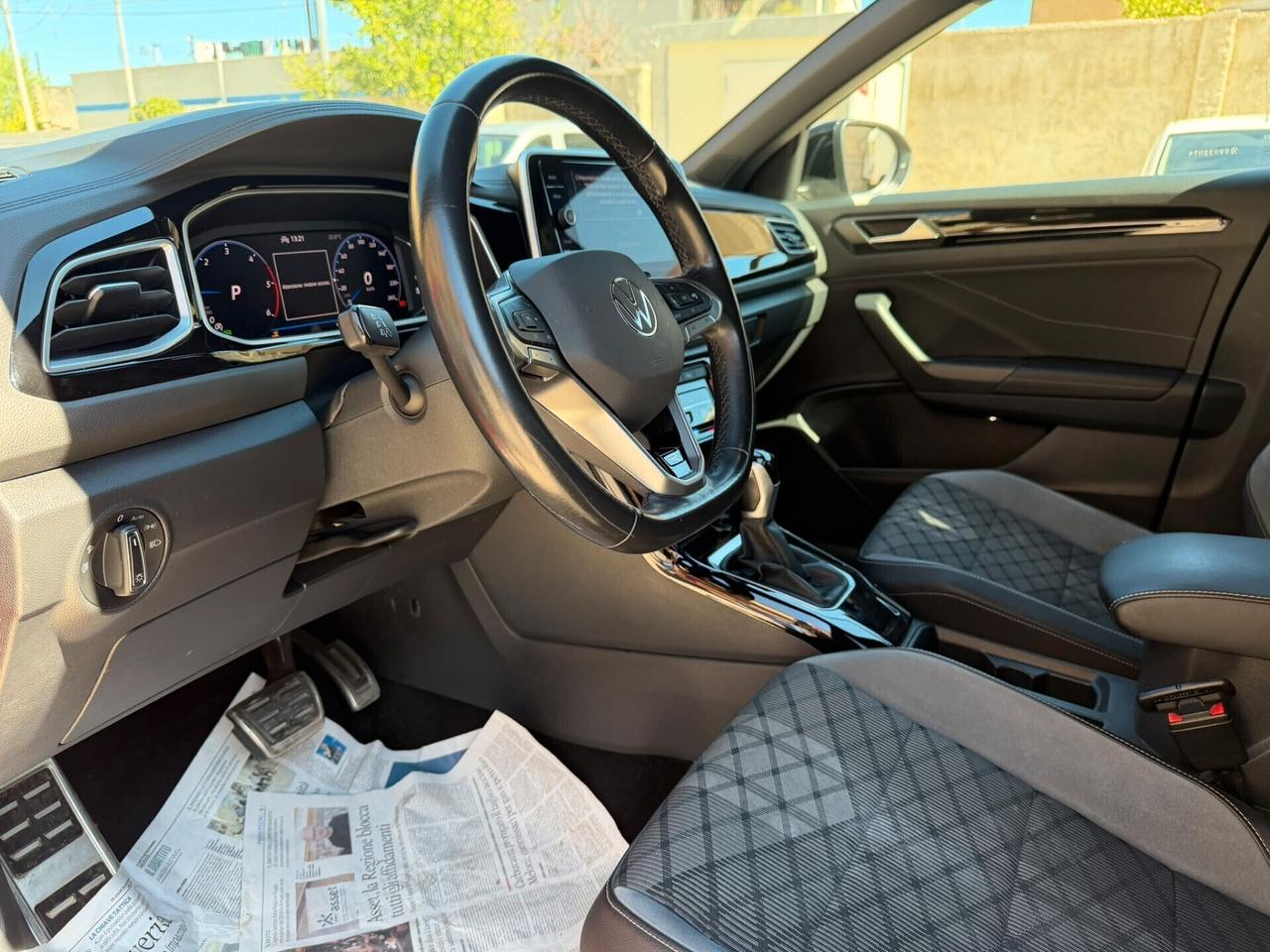 Volkswagen T-Roc 2.0 R-Line