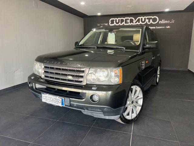 LAND ROVER Range Rover Sport 2.7 TDV6 HSE