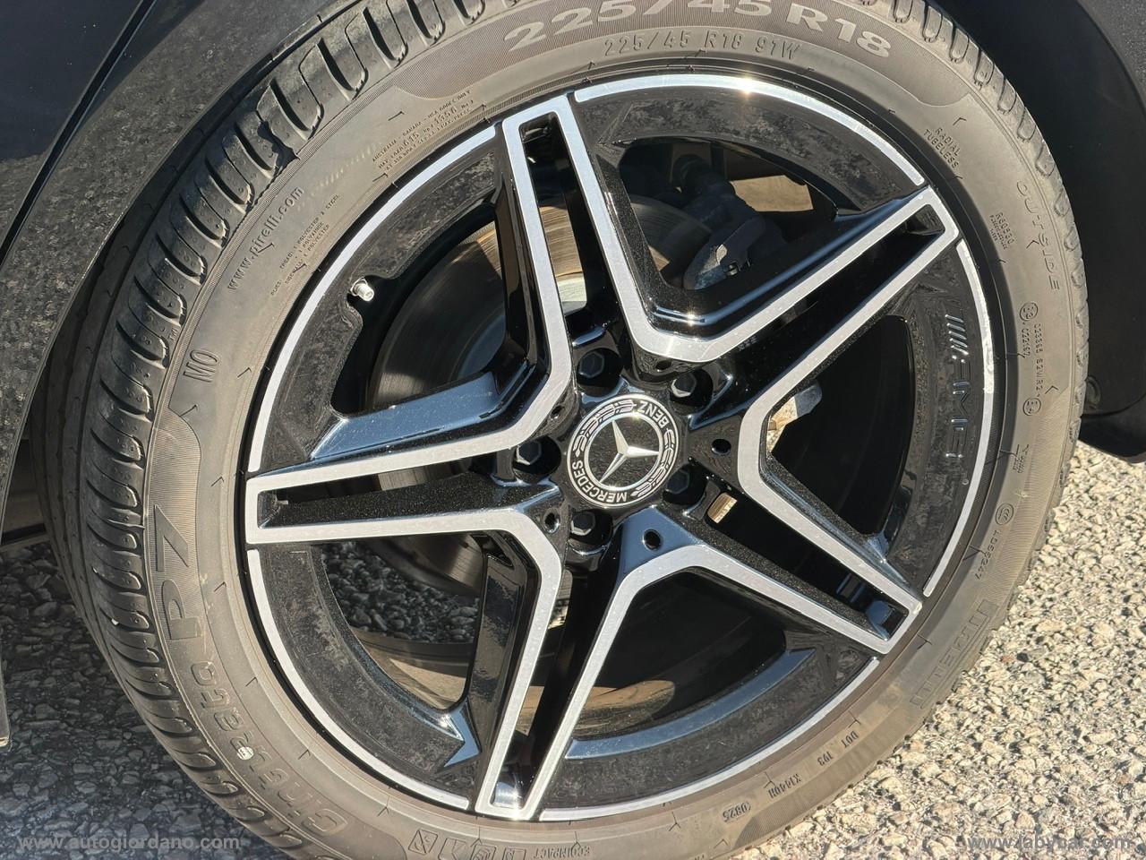 MERCEDES-BENZ A 180 Automatic AMG LinE ADVANCED PLUS