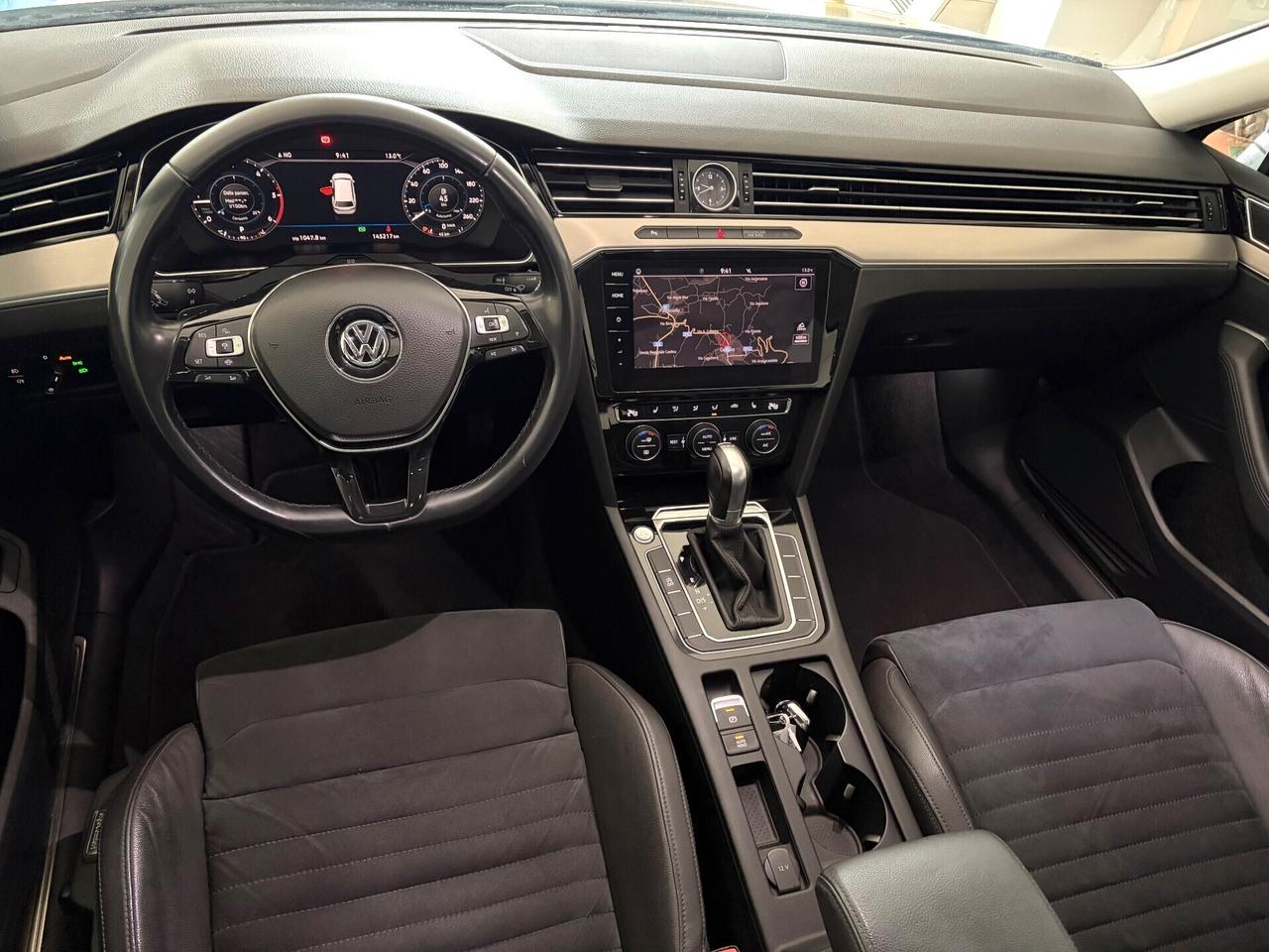 VOLKSWAGEN PASSAT VARIANT 2.0 TDI DSG EXECUTIVE