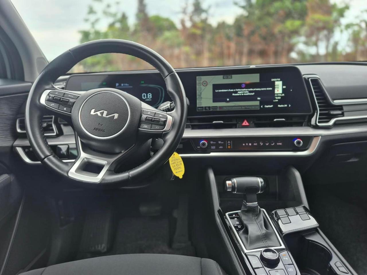 Kia Sportage 1.6 CRDi MHEV DCT GT-line Plus