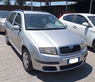 Skoda Fabia 1.4 TDI cat Wagon Ambiente