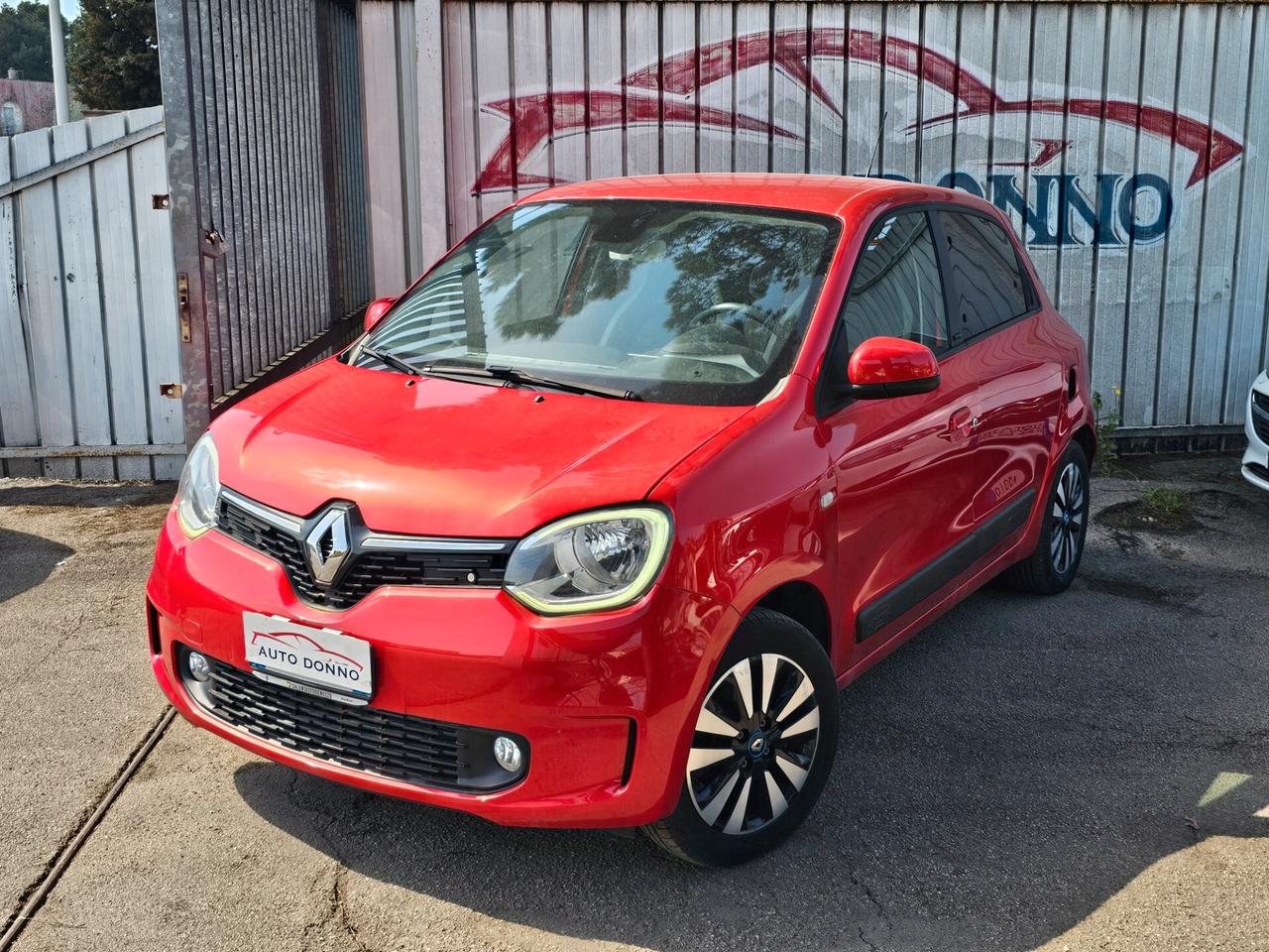Renault Twingo Electric 22KWh Intens
