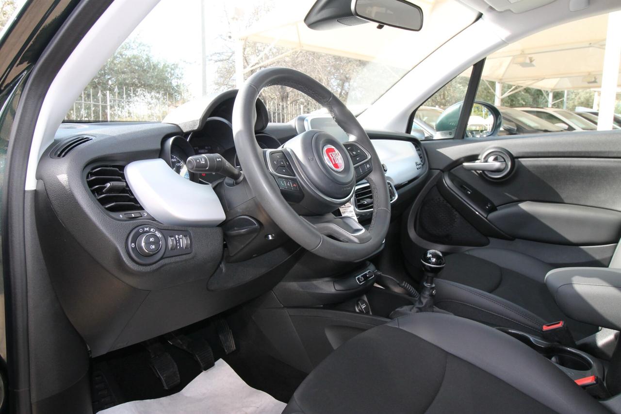 Fiat 500X 1.6 mjt 130 CV Connect|66000km|2021