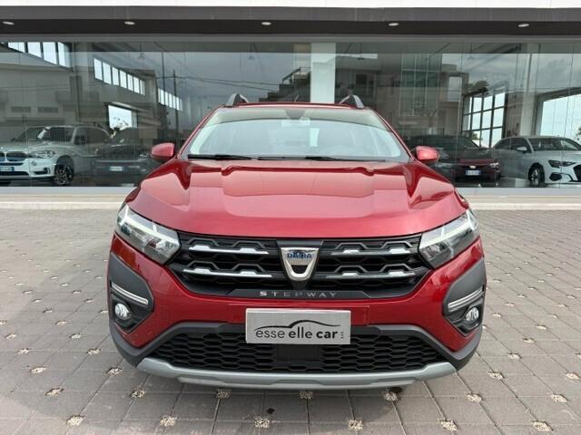 Dacia Sandero Stepway 1.0 TCe ECO-G Comfort 2021