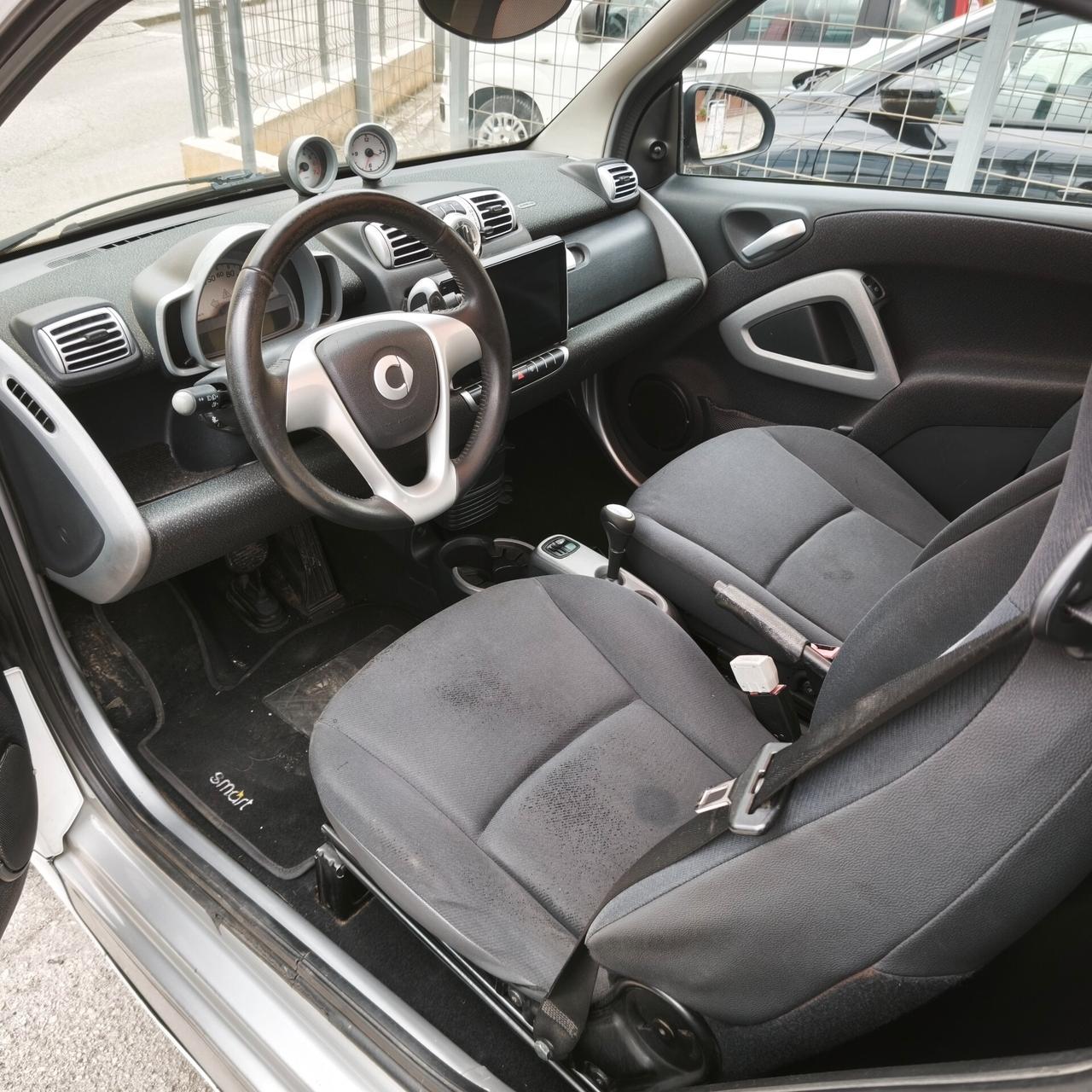 Smart ForTwo 1000 52 kW coupé pulse
