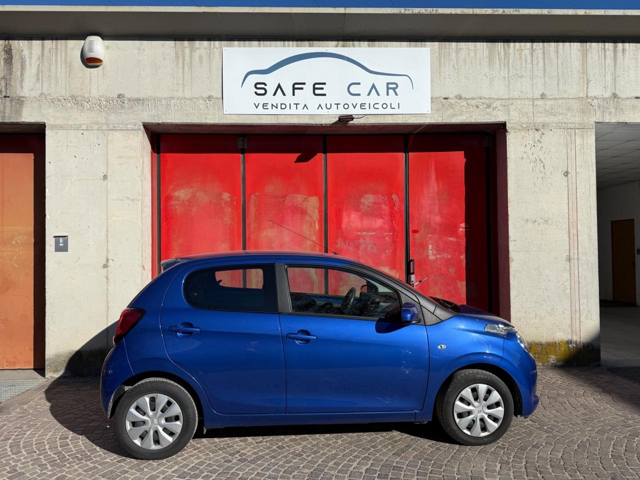 CITROEN C1 NEOPATENTATI