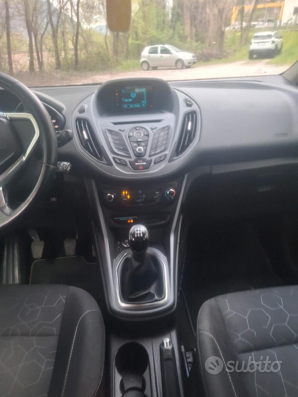 Ford bmax anno 2016 titanium neo patentati