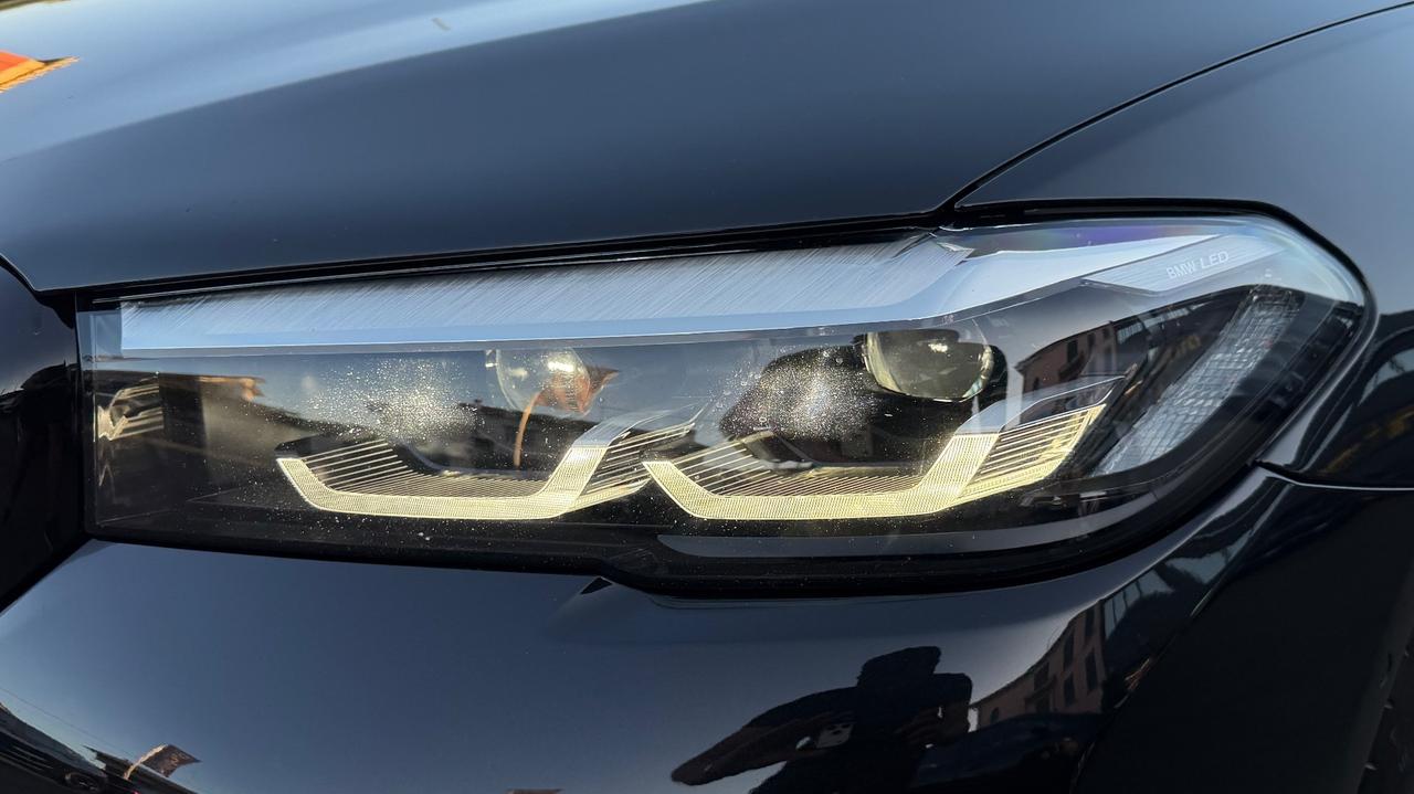 BMW 520D TOURING 48V 2.0 LUXURY 190 CV - FULL LED, PELLE, VIRTUAL COCKPIT