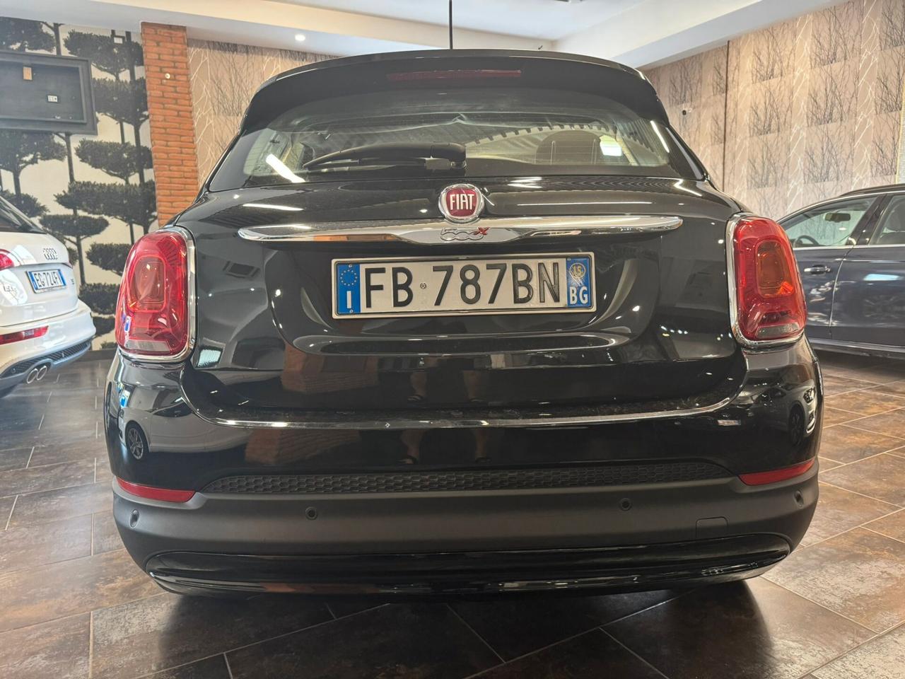 Fiat 500X 1.6 MultiJet 120 CV Business