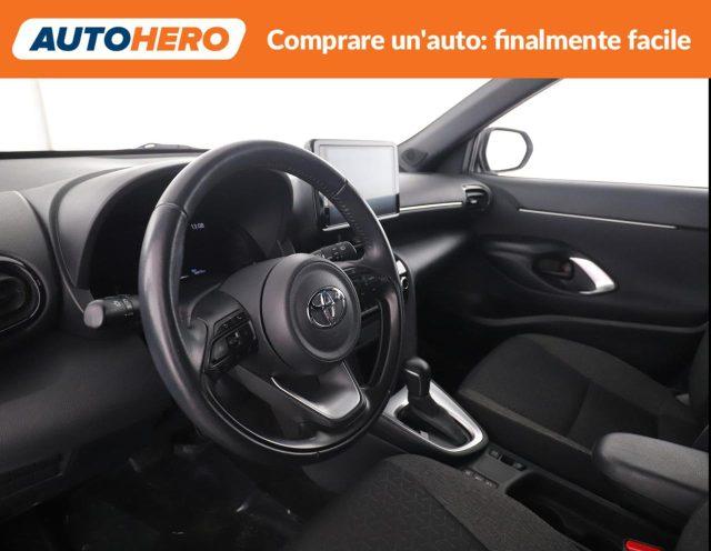 TOYOTA Yaris Cross 1.5 Hybrid 5p. E-CVT Trend