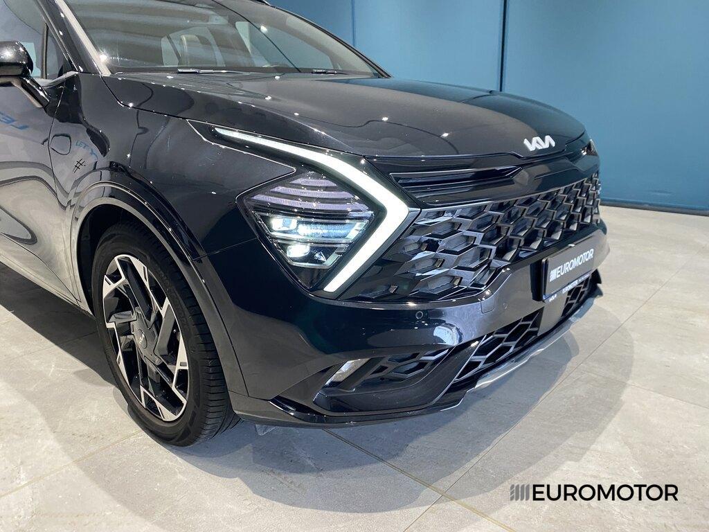 Kia Sportage 1.6 CRDi MHEV GT-line Plus Premium Pack AWD DCT