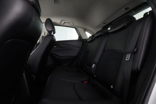 MAZDA CX-3 CX-3 1.8L Skyactiv-D Exceed