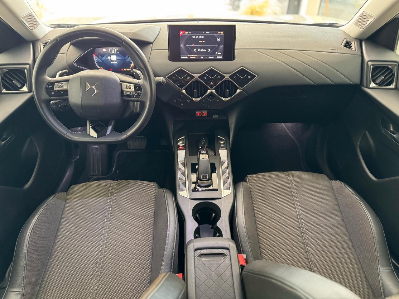 Ds DS3 DS 3 Crossback BlueHDi 130 aut. So Chic