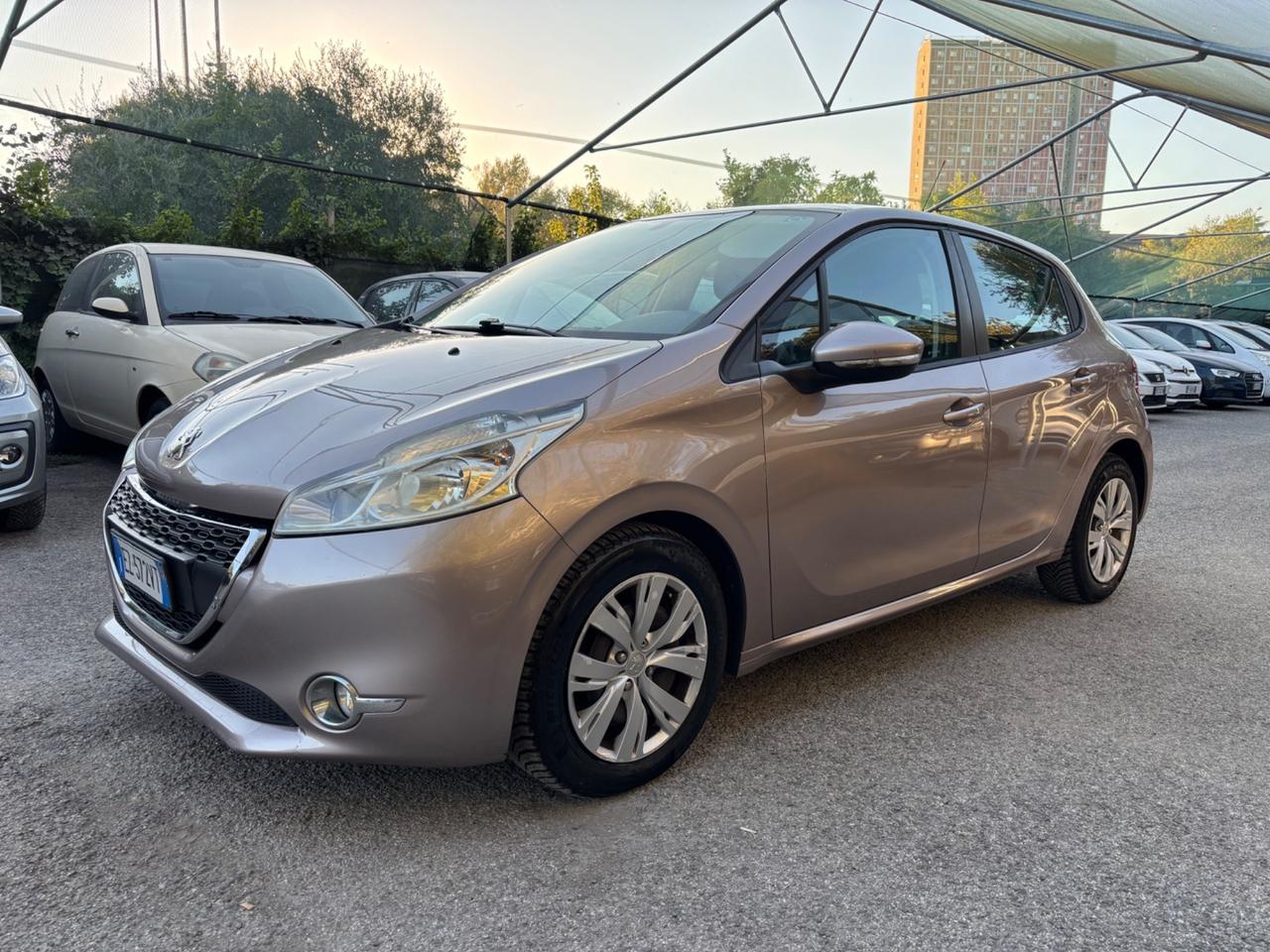 Peugeot 208 1.4 5p. GPL OK NEOPATENTATI