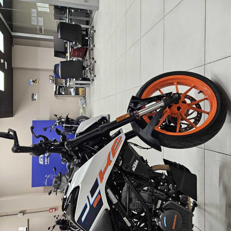 KTM 125 Duke - 2024