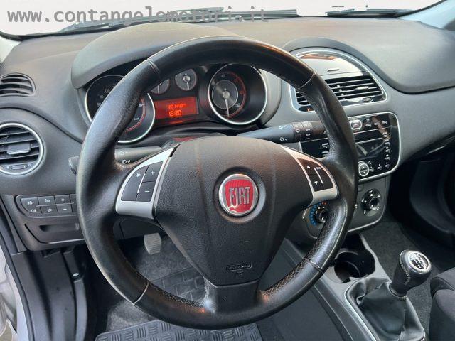 FIAT Punto 1.3 MJT II S&S 85 CV 5 porte ECO Lounge