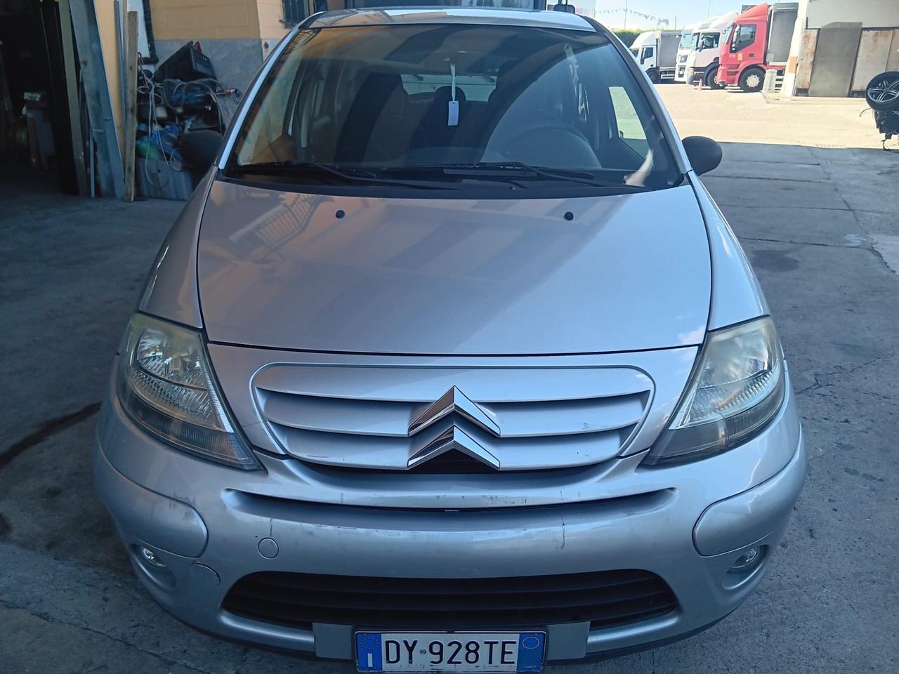 Citroen C3 gpl no blocchi