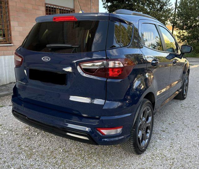 FORD EcoSport 1.0 125 CV S&S ST-Line NEOPATENTATI GARANZIA