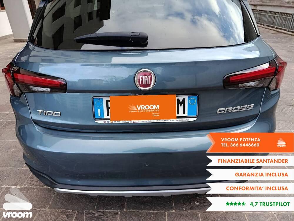 FIAT Tipo (2015-->) Tipo 1.0 5 porte Cross