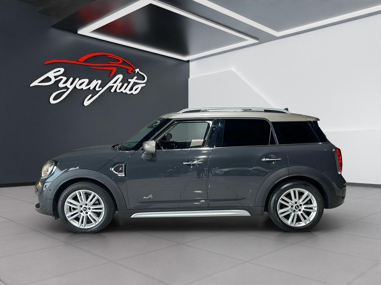 Mini Cooper S Countryman 2.0 HYPE ALL4 Automatica