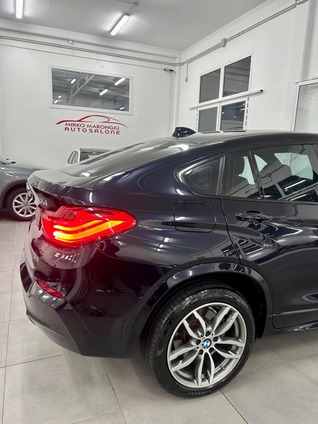 Bmw X4 xDrive20d Msport FINANZIABILE