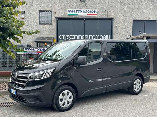 Renault TRAFIC Authentic L1 Blue Dci 150 Edc AUTO 9POSTI!!