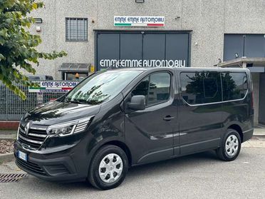 Renault TRAFIC Authentic L1 Blue Dci 150 Edc AUTO 9POSTI!!