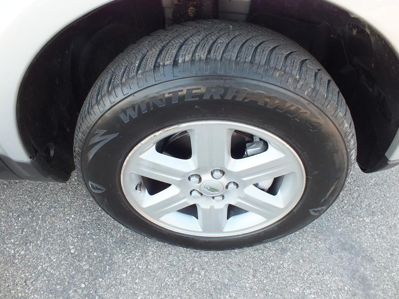 LAND ROVER FREELANDER 2 2.2 TD4 S.W. S